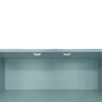 Banc à chaussures moderne avec rangement dissimulé et coussins rembourrés