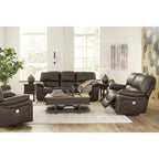 Meuble rembourré trois pièces- 88cm de large x 41cm de profondeur x 41cm de hauteur