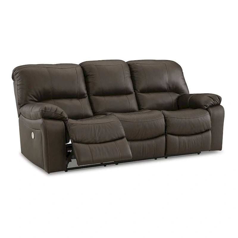 Meuble rembourré trois pièces- 88cm de large x 41cm de profondeur x 41cm de hauteur