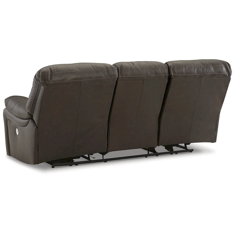 Meuble rembourré trois pièces- 88cm de large x 41cm de profondeur x 41cm de hauteur