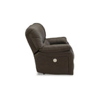 Meuble rembourré trois pièces- 88cm de large x 41cm de profondeur x 41cm de hauteur