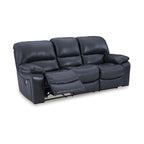 Meuble rembourré trois pièces- 88cm de large x 41cm de profondeur x 41cm de hauteur