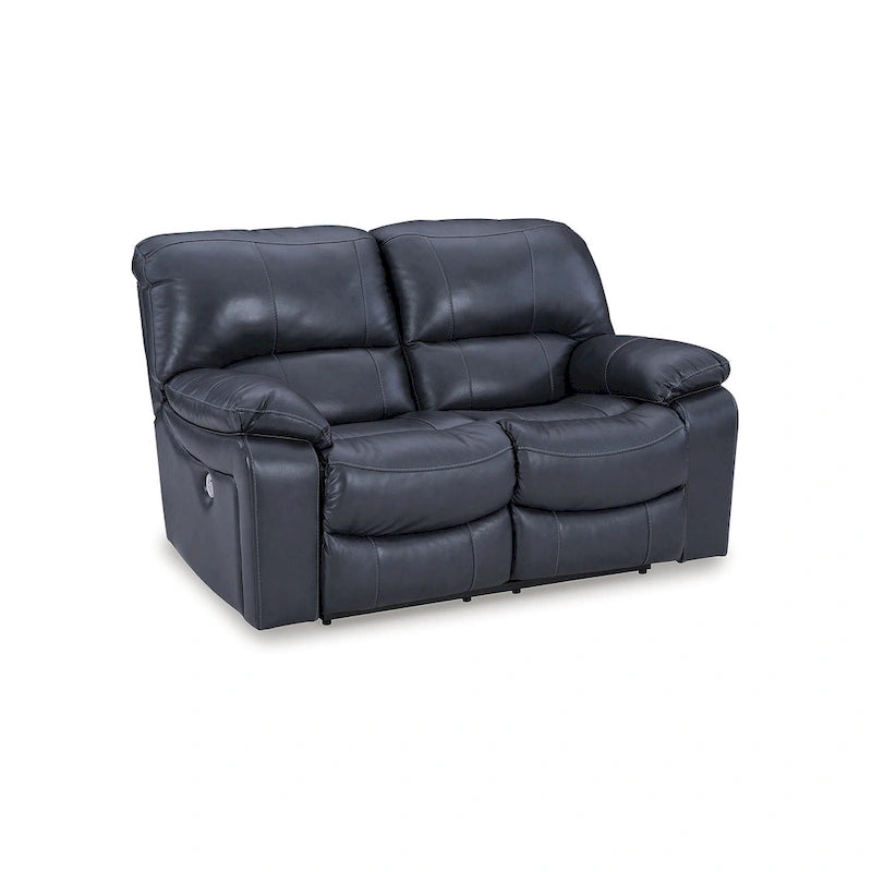 Meuble rembourré trois pièces- 88cm de large x 41cm de profondeur x 41cm de hauteur