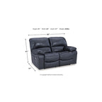 Meuble rembourré trois pièces- 88cm de large x 41cm de profondeur x 41cm de hauteur