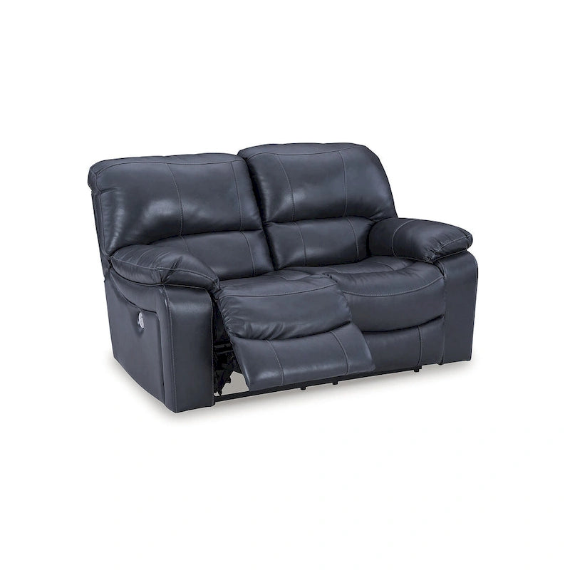 Meuble rembourré trois pièces- 88cm de large x 41cm de profondeur x 41cm de hauteur