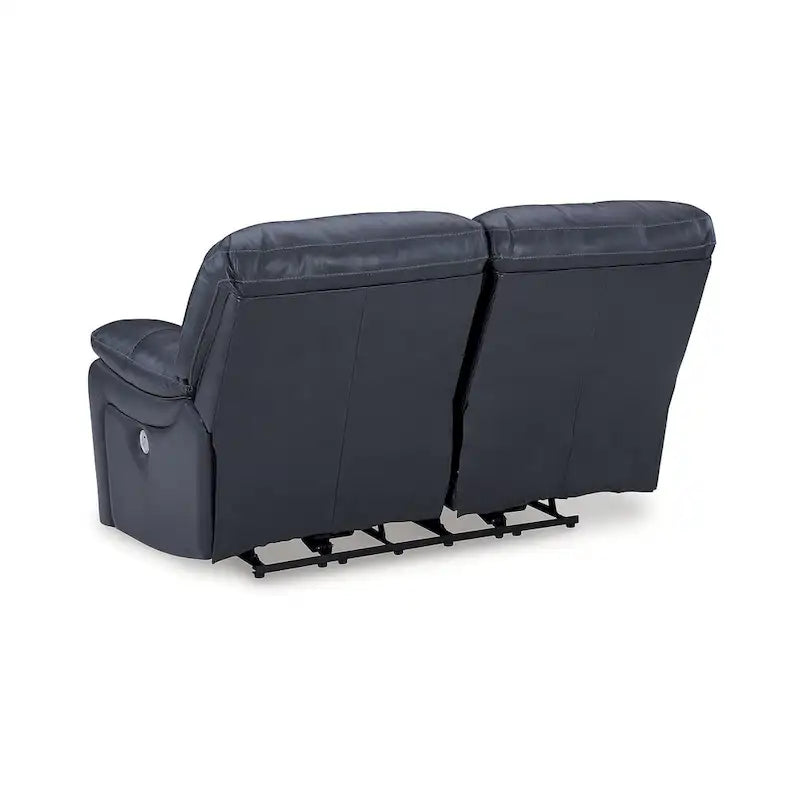 Meuble rembourré trois pièces- 88cm de large x 41cm de profondeur x 41cm de hauteur