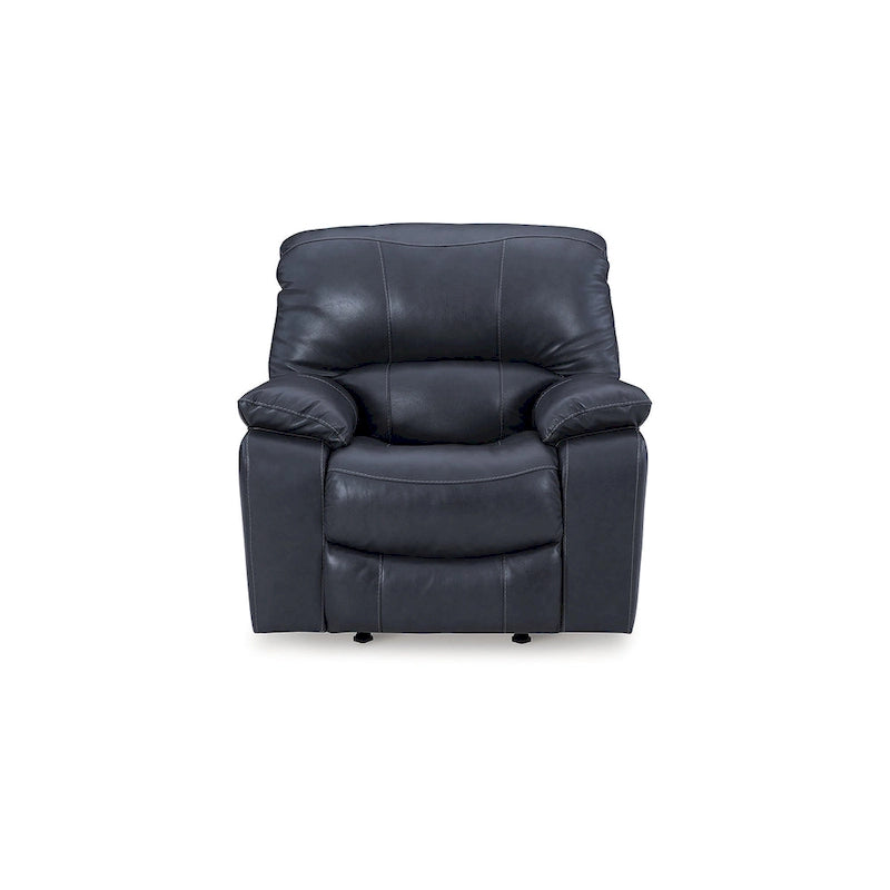 Meuble rembourré trois pièces- 88cm de large x 41cm de profondeur x 41cm de hauteur