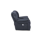 Meuble rembourré trois pièces- 88cm de large x 41cm de profondeur x 41cm de hauteur