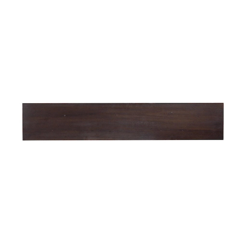 Console étroite et longue