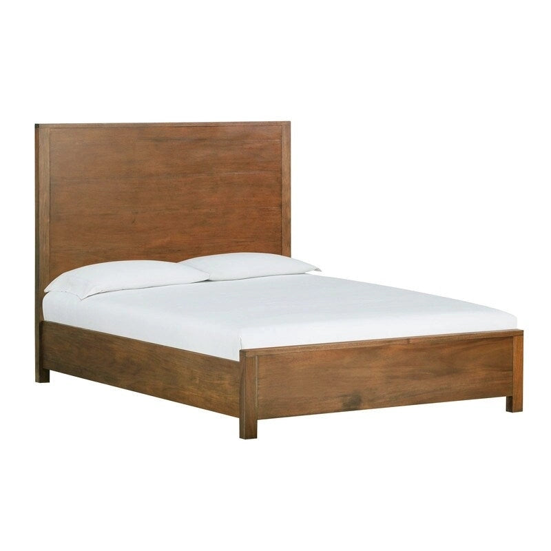 Lit en bois