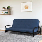 Matelas de futon à ressorts hélicoïdaux de 6 pouces