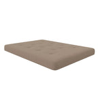 Matelas de futon à ressorts hélicoïdaux de 6 pouces