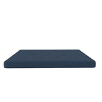 Matelas de futon à ressorts hélicoïdaux de 6 pouces