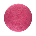 Pouf Rond Maron