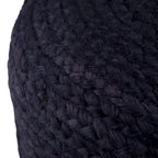 Pouf Rond Maron