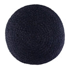 Pouf Rond Maron