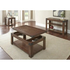 Table basse relevable rectangulaire de 48 pouces