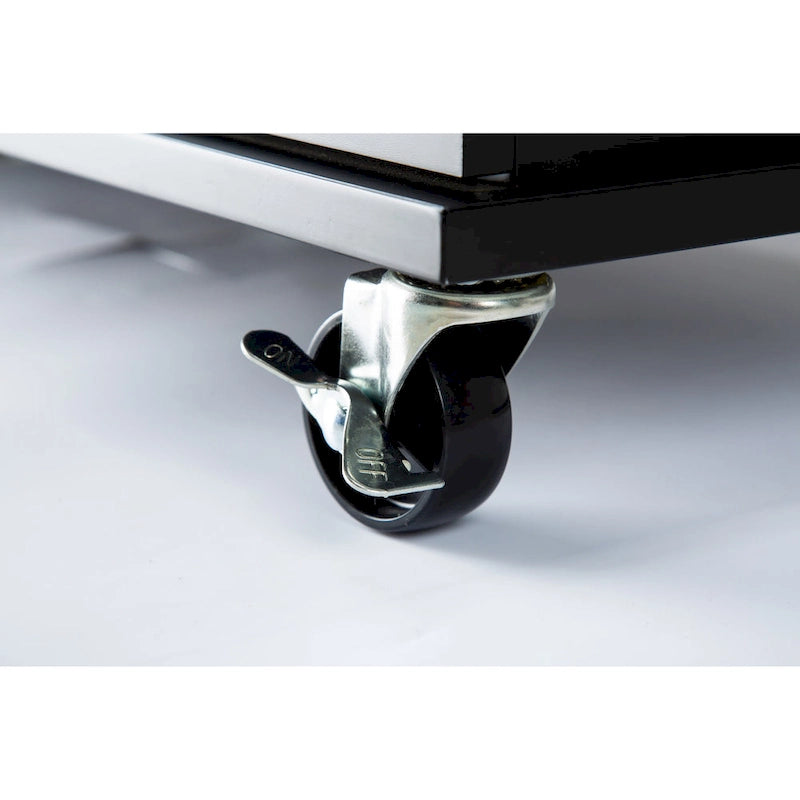 Ilot de cuisine mobile