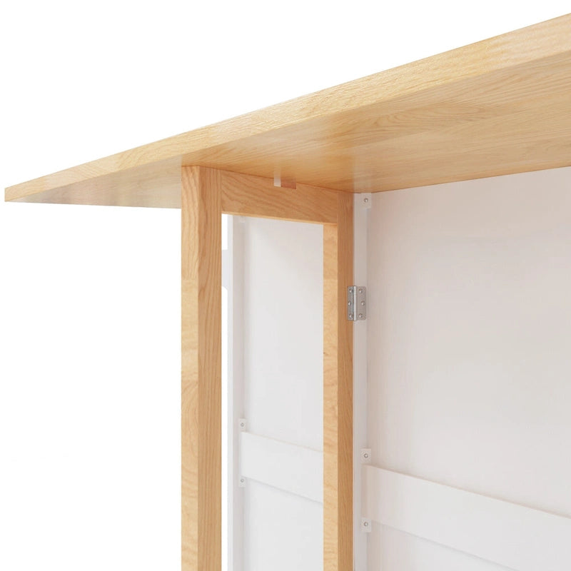 Ilot de cuisine mobile