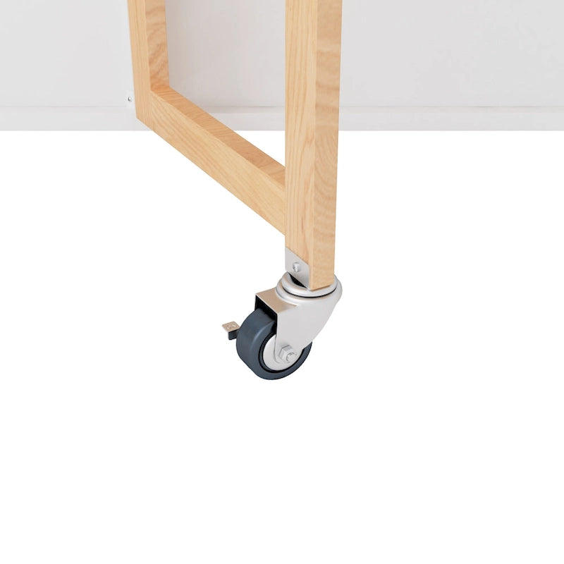 Ilot de cuisine mobile