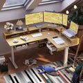 Mobilier de bureau à domicile/Bois/Bureaux