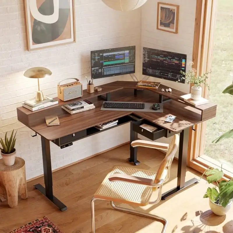 Mobilier de bureau à domicile/Bois/Bureaux