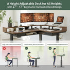 Mobilier de bureau à domicile/Bois/Bureaux