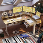 Mobilier de bureau à domicile/Bois/Bureaux