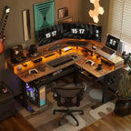 Mobilier de bureau à domicile/Bois/Bureaux