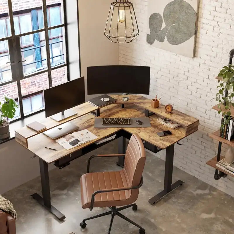Mobilier de bureau à domicile/Bois/Bureaux