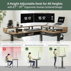 Mobilier de bureau à domicile/Bois/Bureaux