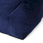 Pouf géant 2 places avec accoudoirs