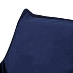 Pouf géant 2 places avec accoudoirs