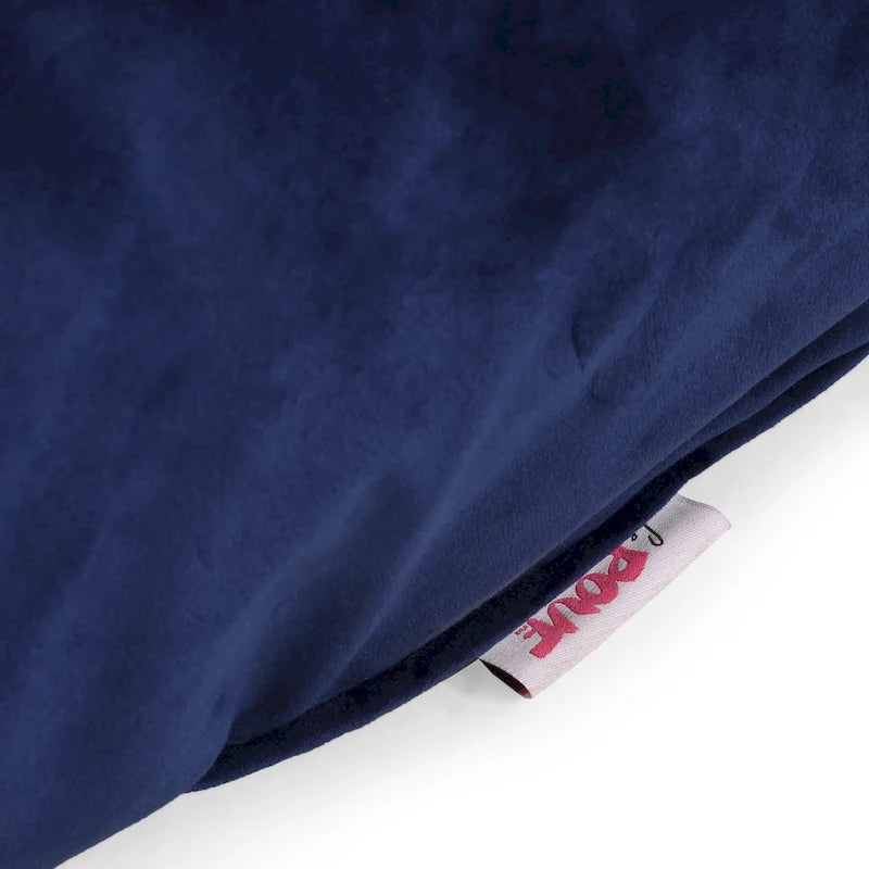 Pouf géant 2 places avec accoudoirs