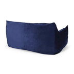 Pouf géant 2 places avec accoudoirs