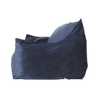 Pouf géant 2 places avec accoudoirs