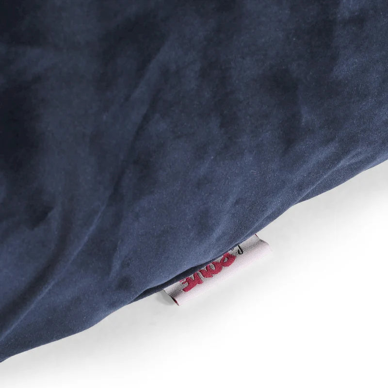 Pouf géant 2 places avec accoudoirs