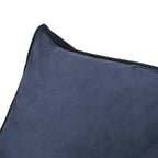 Pouf géant 2 places avec accoudoirs