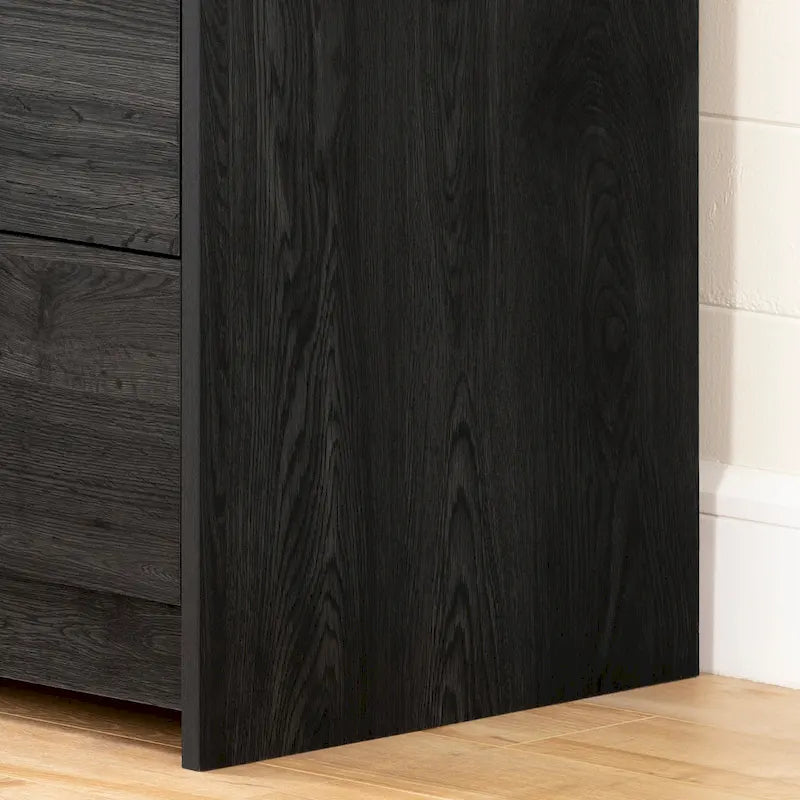 Commode double à 6 tiroirs