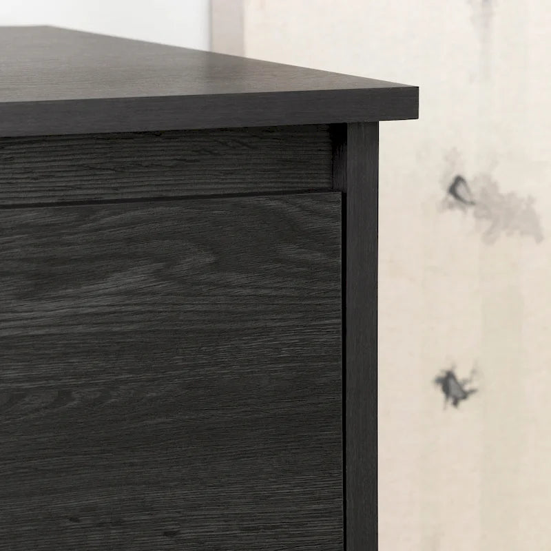 Commode double à 6 tiroirs