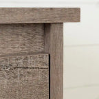 Commode double à 6 tiroirs