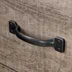 Commode double à 6 tiroirs