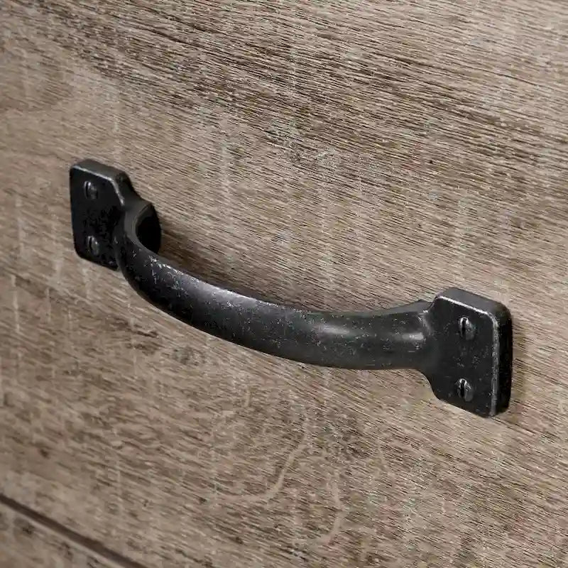 Commode double à 6 tiroirs