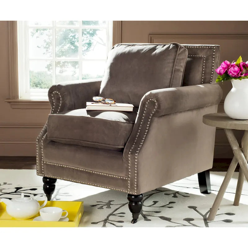 Fauteuil club - 29.9 x 33.7 x 34.6 - 30Lx34Px35H