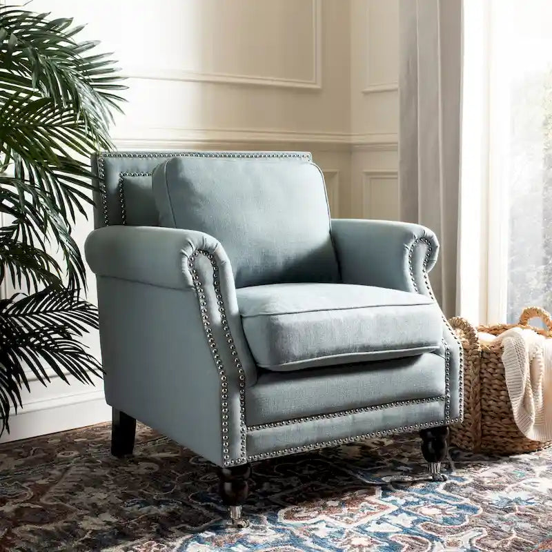 Fauteuil club - 29.9 x 33.7 x 34.6 - 30Lx34Px35H