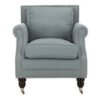 Fauteuil club - 29.9 x 33.7 x 34.6 - 30Lx34Px35H