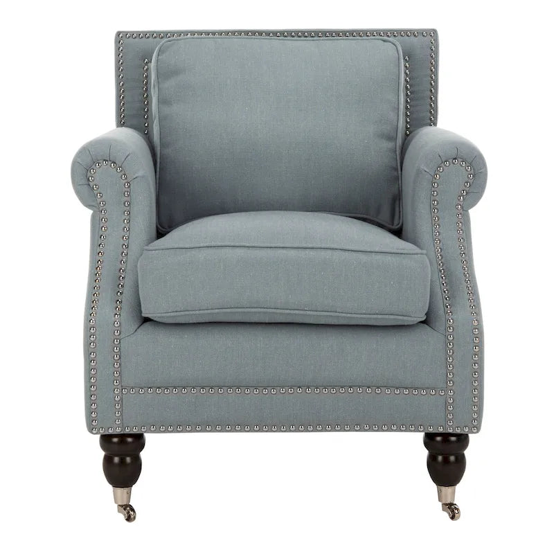Fauteuil club - 29.9 x 33.7 x 34.6 - 30Lx34Px35H