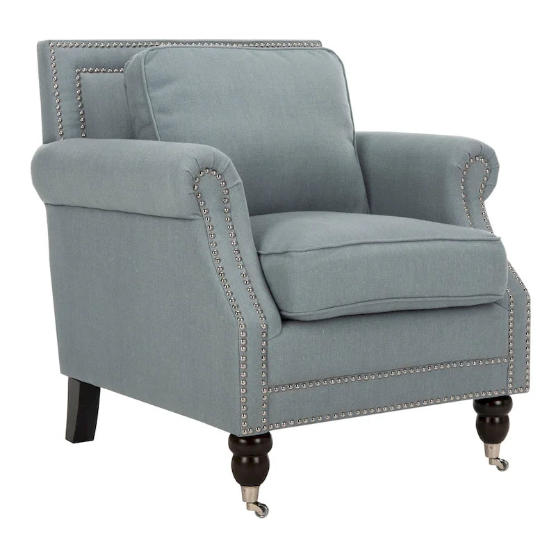 Fauteuil club - 29.9 x 33.7 x 34.6 - 30Lx34Px35H