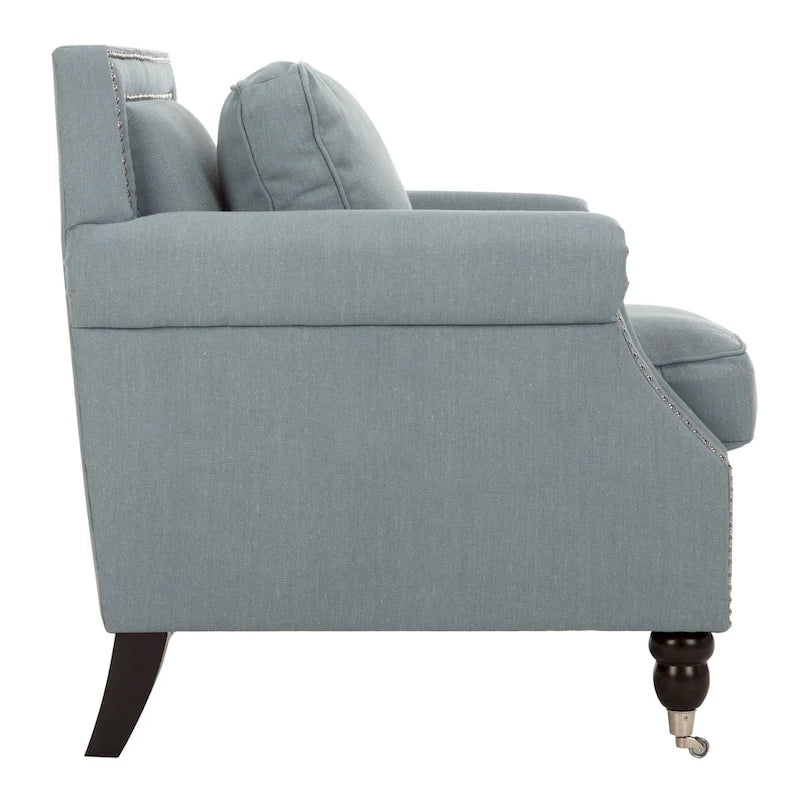 Fauteuil club - 29.9 x 33.7 x 34.6 - 30Lx34Px35H