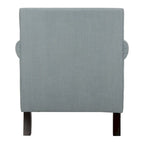 Fauteuil club - 29.9 x 33.7 x 34.6 - 30Lx34Px35H
